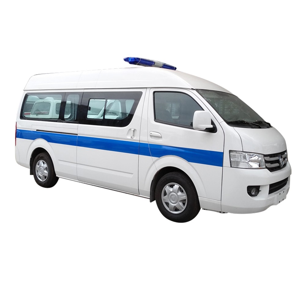 Fotos Coche Ambulancia