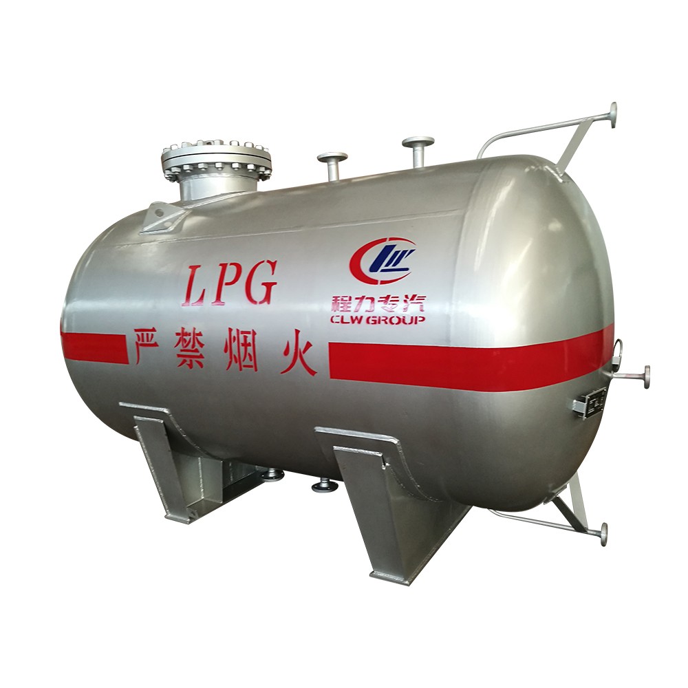 Tanque de glp de 10 cbm