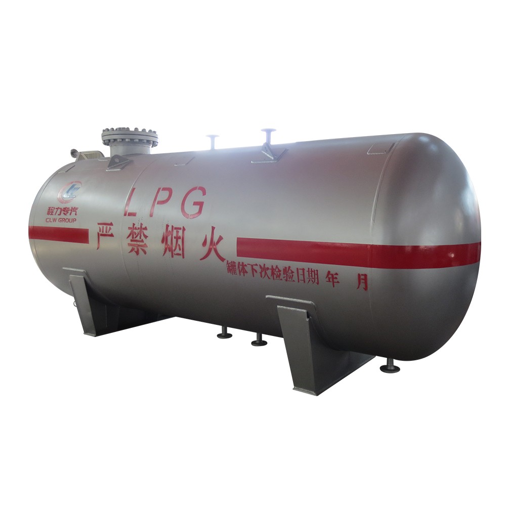 Tanque de almacenamiento de 30 M3 Lpg