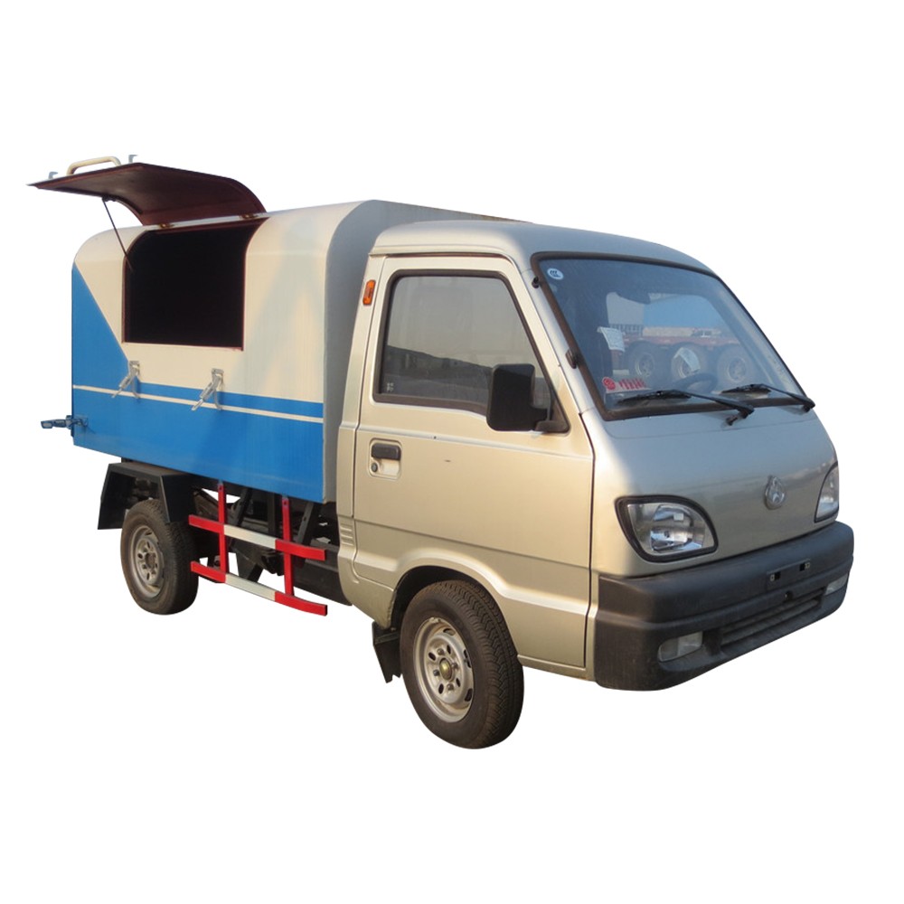 Camión de recolección de basura Changan 3 M3