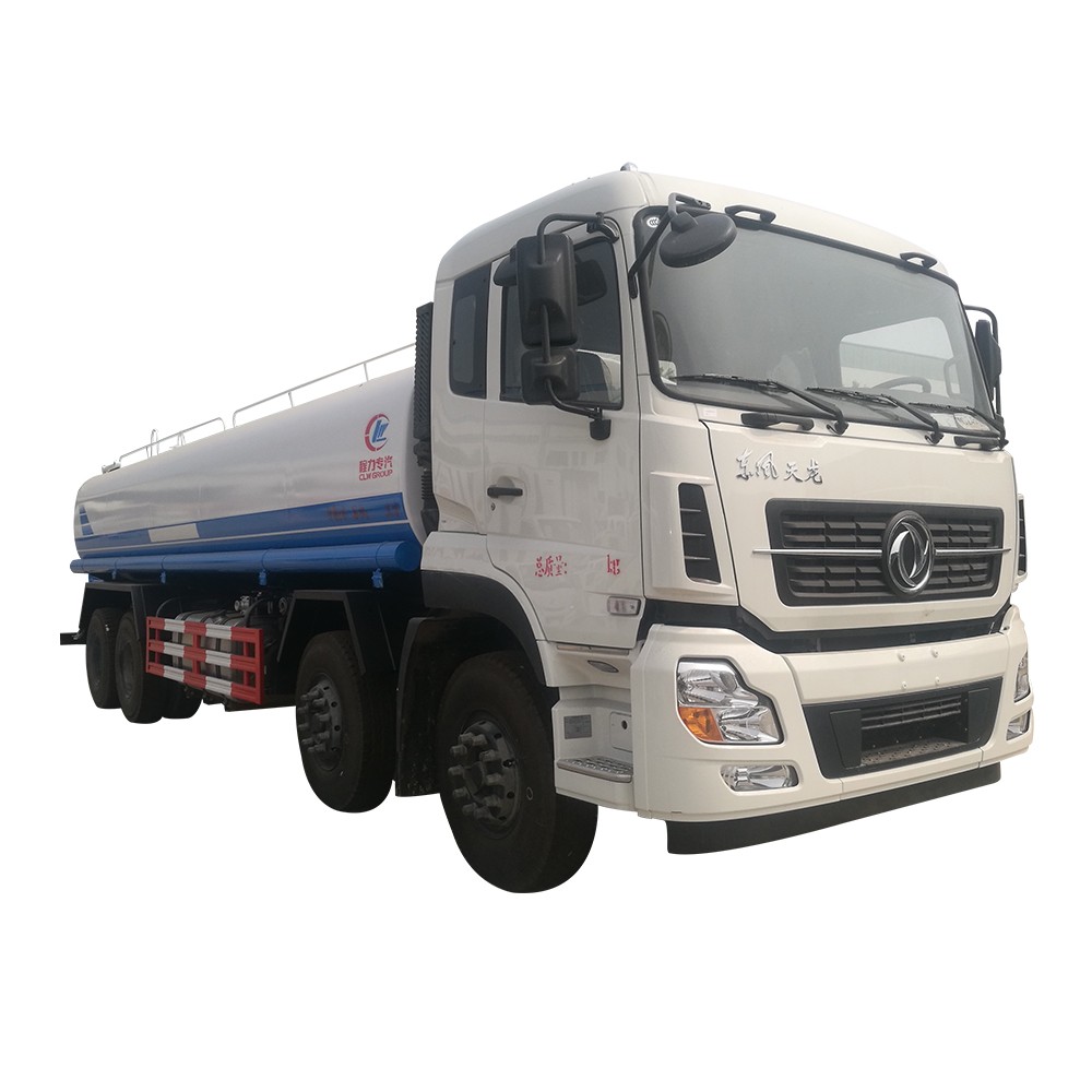 Camión de agua de 30000 litros Dongfeng
