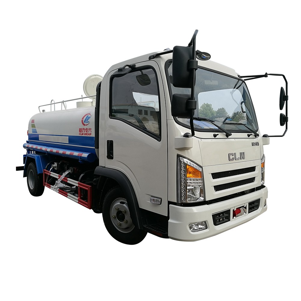 Carro de riego de 5000 litros